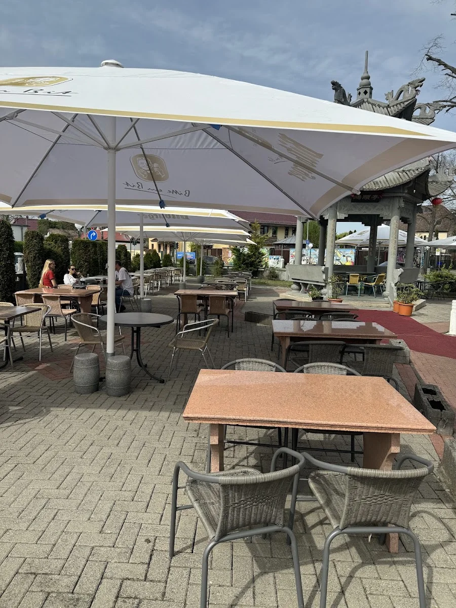 Hong Shun – Atmosphäre in Falkensee, Brandenburg