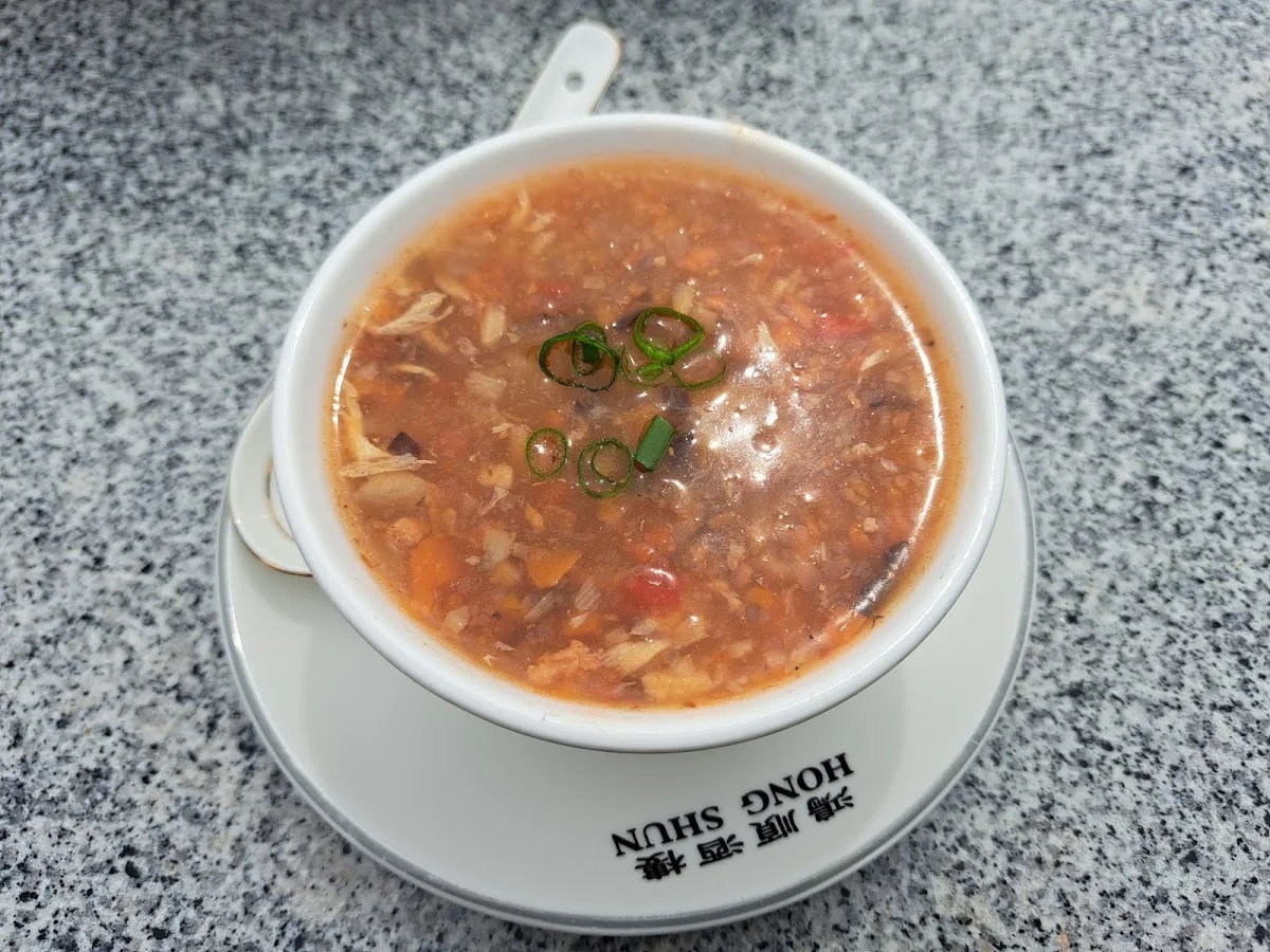 Hong Shun – Sauer-scharf-Suppe in Falkensee, Brandenburg