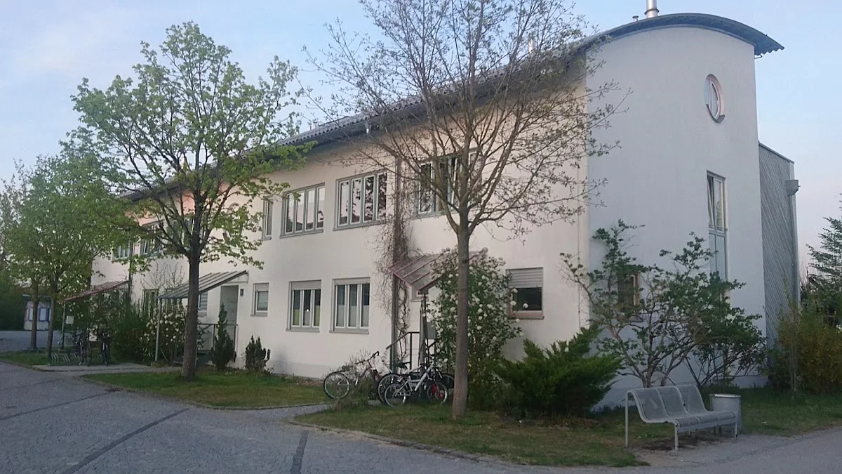 TSV Haar e.V. – Tennisplatz in Haar, Bayern