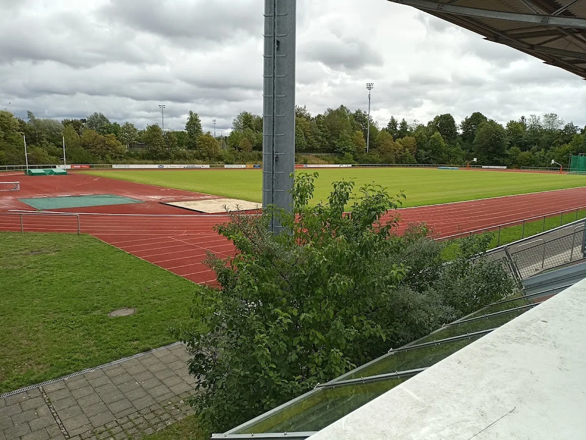 TSV Haar e.V. – Stadion in Haar, Bayern