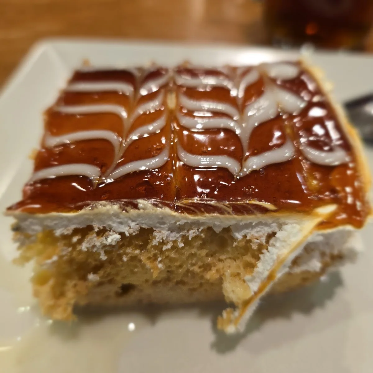 Osmanlı Tulumbacısı Cafe & Restaurant – Tres leches in Stuttgart Zuffenhausen, Baden-Württemberg