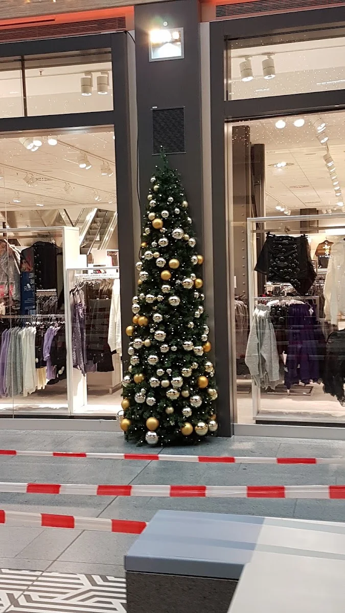 Hallen Am Borsigturm – Innenansichten in Berlin