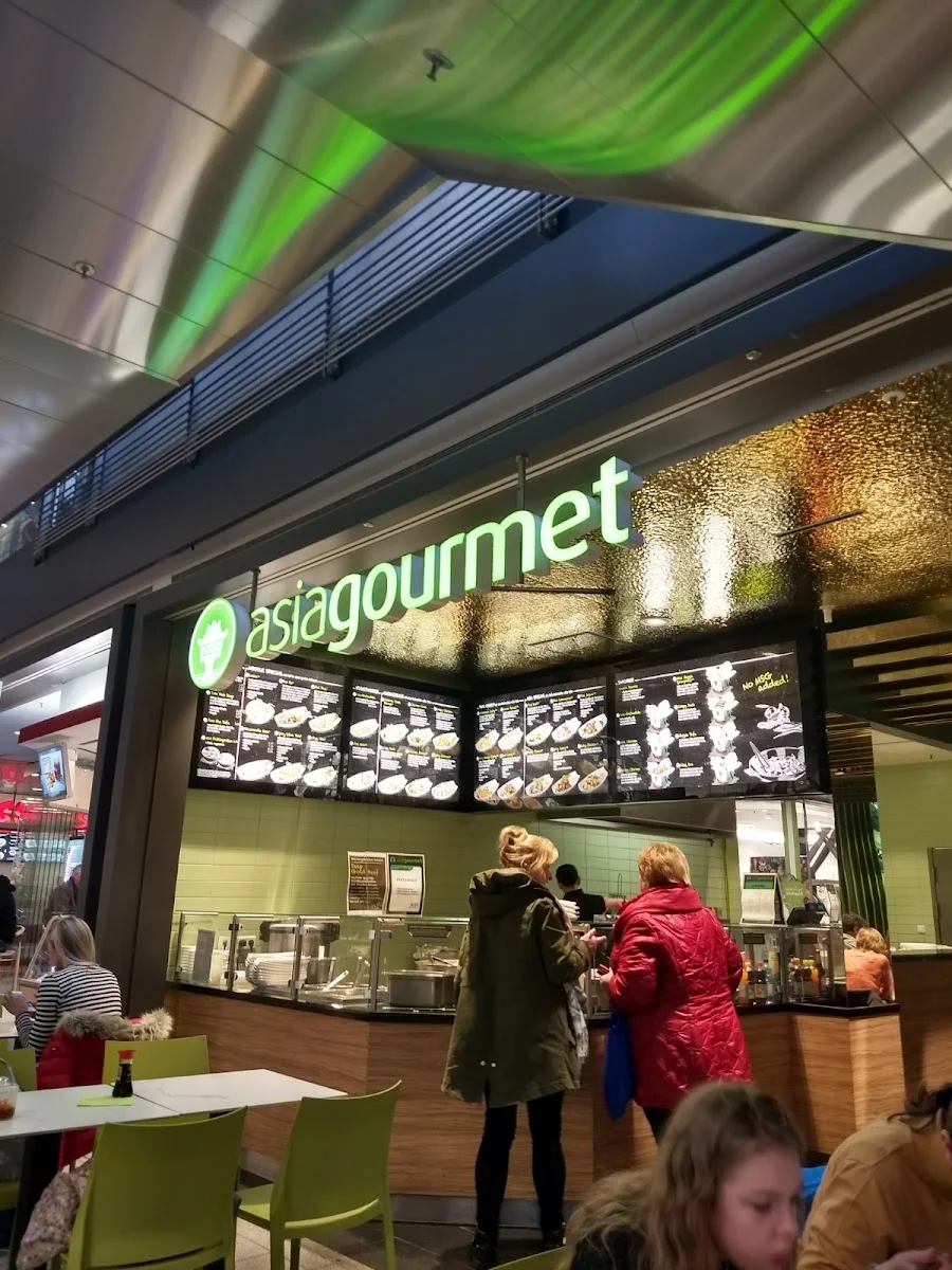 Hallen Am Borsigturm – Restaurant in Berlin