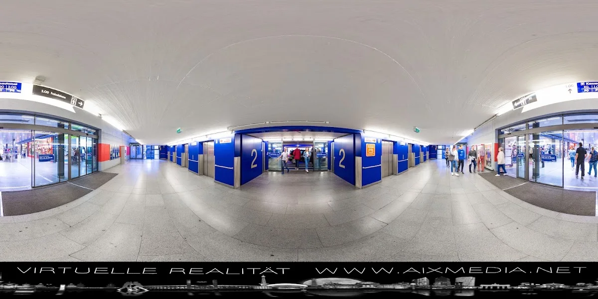 Hallen Am Borsigturm – Street View & 360°-Fotos in Berlin