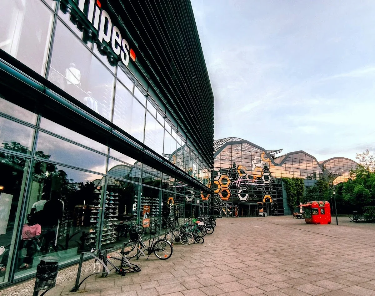 Hallen Am Borsigturm – Profilfoto in Berlin