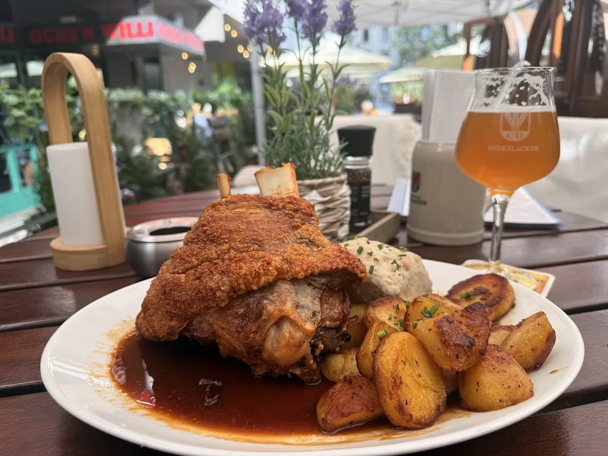 Ochs'n Willi – Essen und Trinken in Stuttgart, Baden-Württemberg