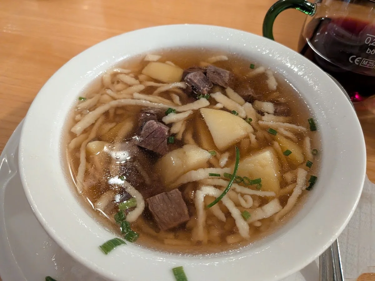 Ochs'n Willi – Rindfleischsuppe in Stuttgart, Baden-Württemberg