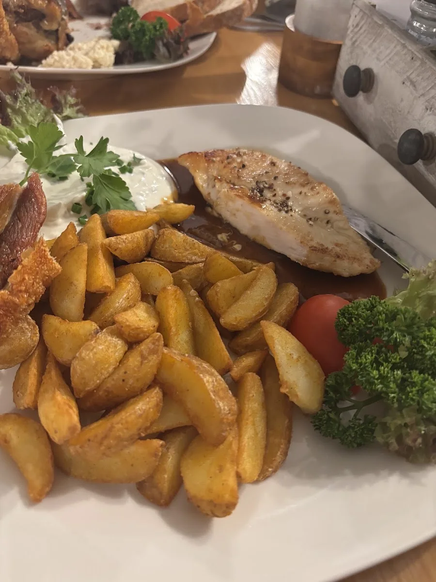 Ochs'n Willi – Fish and Chips in Stuttgart, Baden-Württemberg