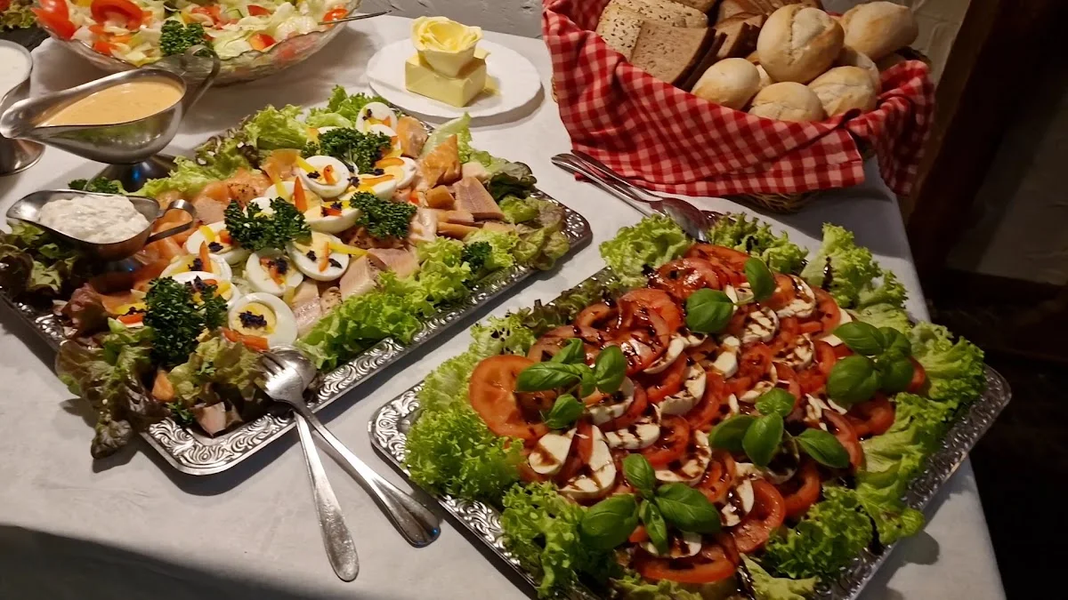 Landhaus Marzahner Krug – Deutsches Restaurant in Berlin