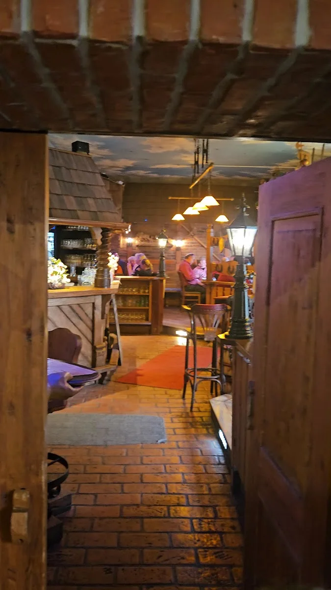 Landhaus Marzahner Krug – Atmosphäre in Berlin