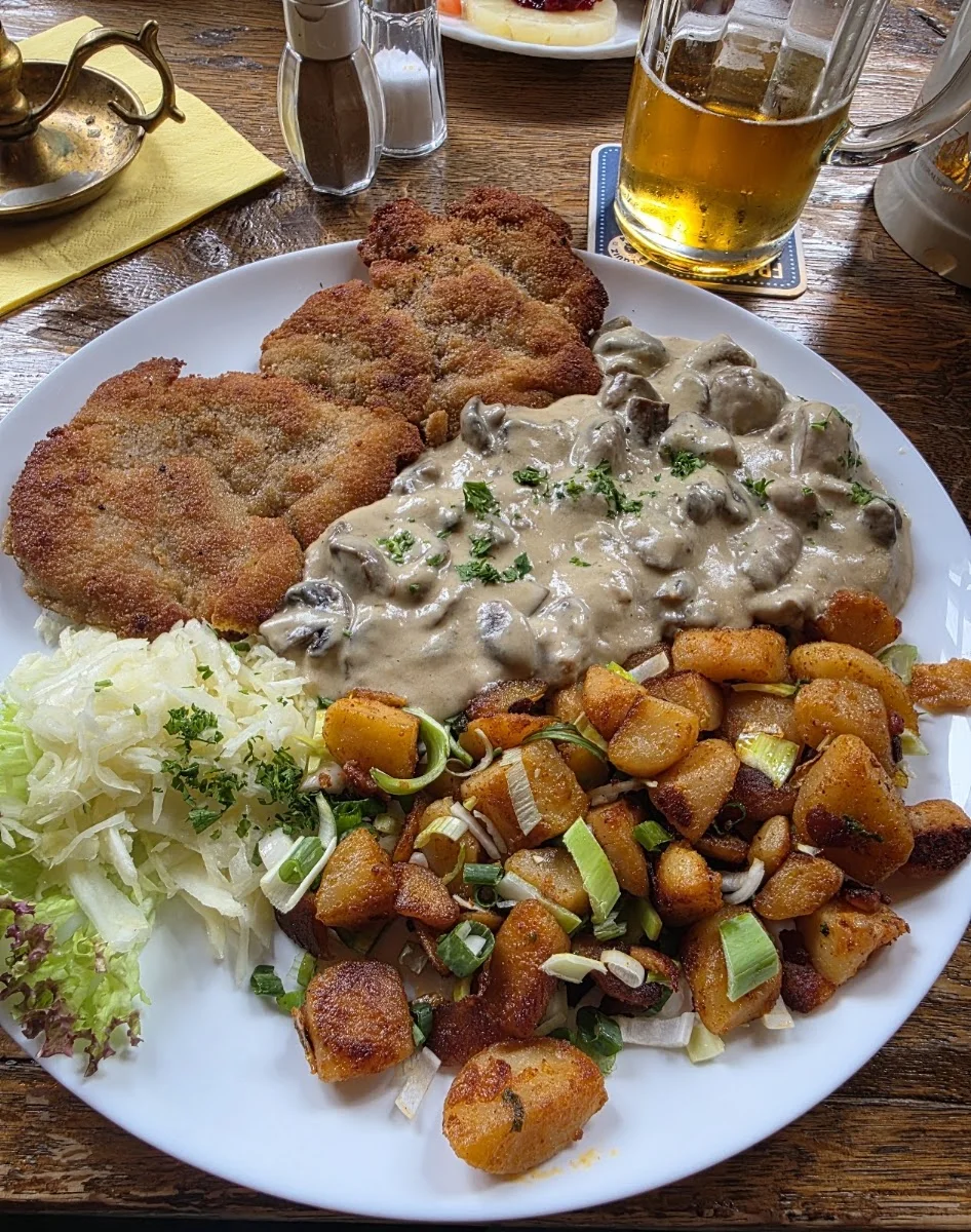 Landhaus Marzahner Krug – Schnitzel in Berlin