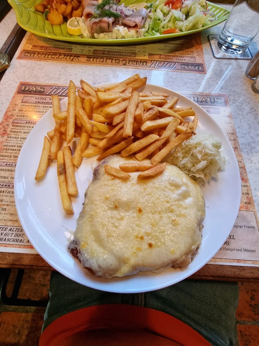 Landhaus Marzahner Krug – Milanesa in Berlin
