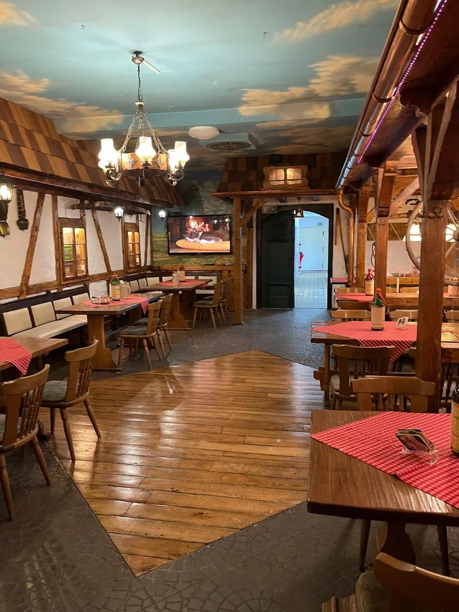 Landhaus Marzahner Krug – Bar in Berlin