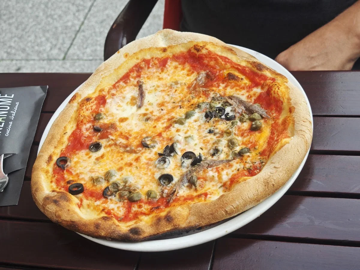 SENZANOME Cucina Italiana – Essen und Trinken in Stuttgart, Baden-Württemberg