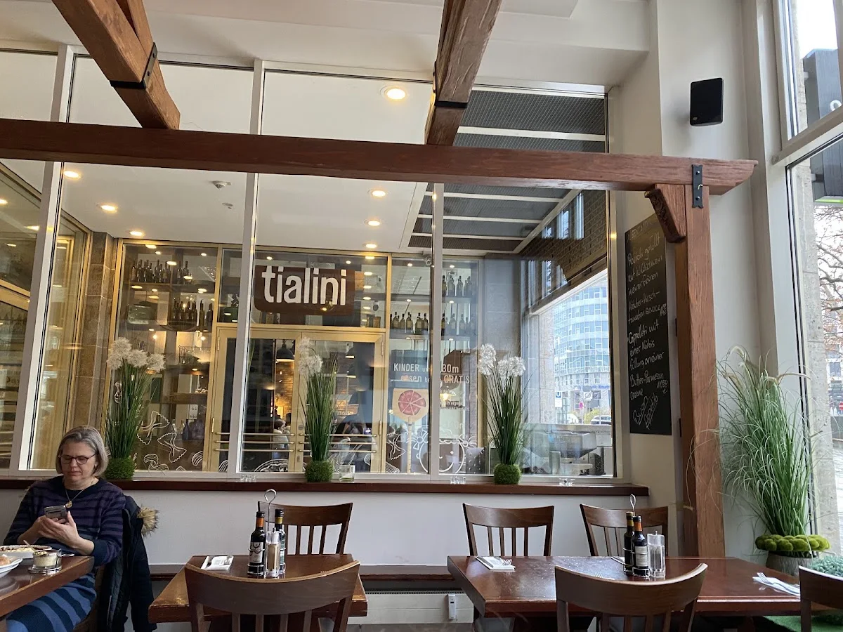 SENZANOME Cucina Italiana – Atmosphäre in Stuttgart, Baden-Württemberg