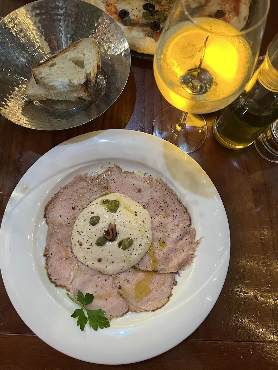 SENZANOME Cucina Italiana – Vitello tonnato in Stuttgart, Baden-Württemberg