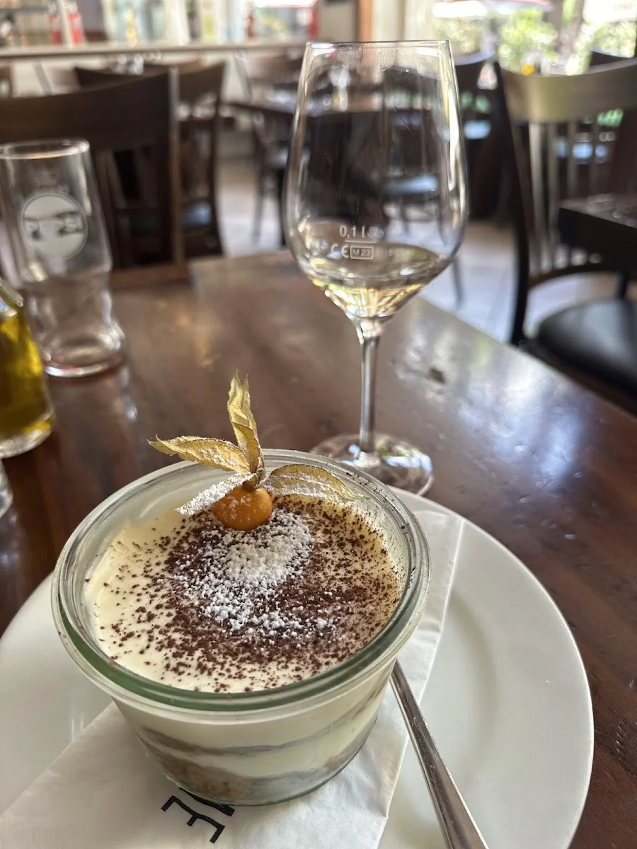 SENZANOME Cucina Italiana – Tiramisu in Stuttgart, Baden-Württemberg