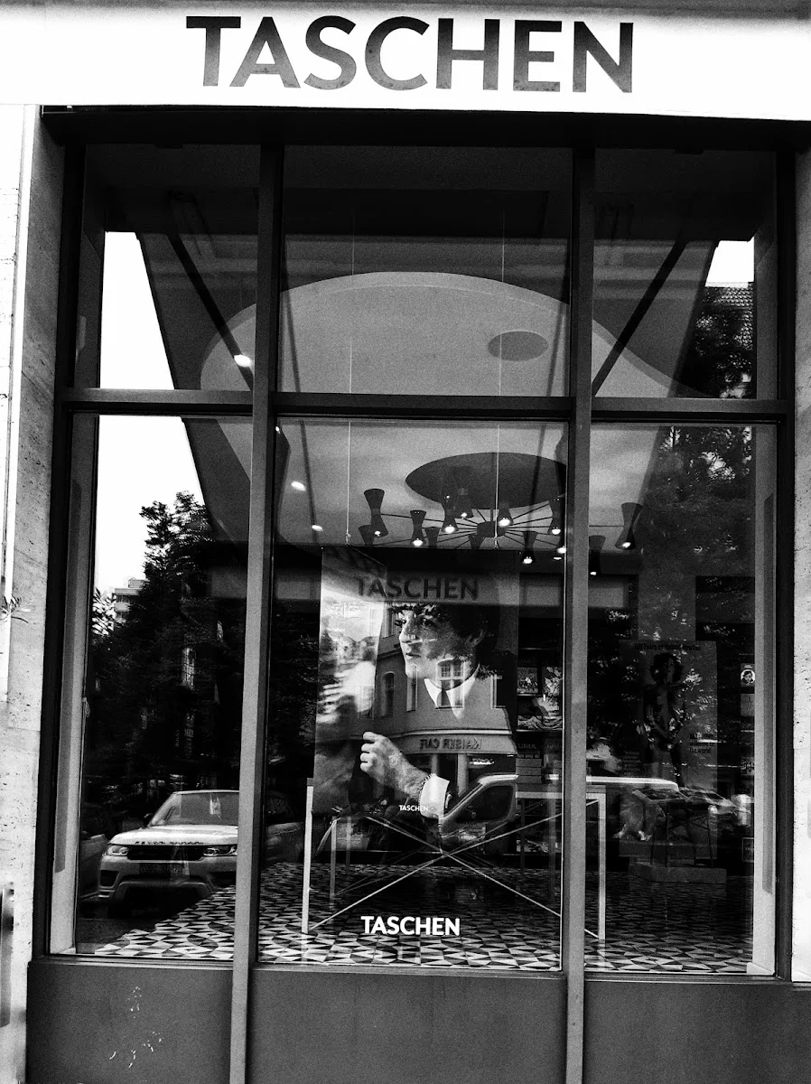 TASCHEN Store Berlin – Innenansichten in Berlin