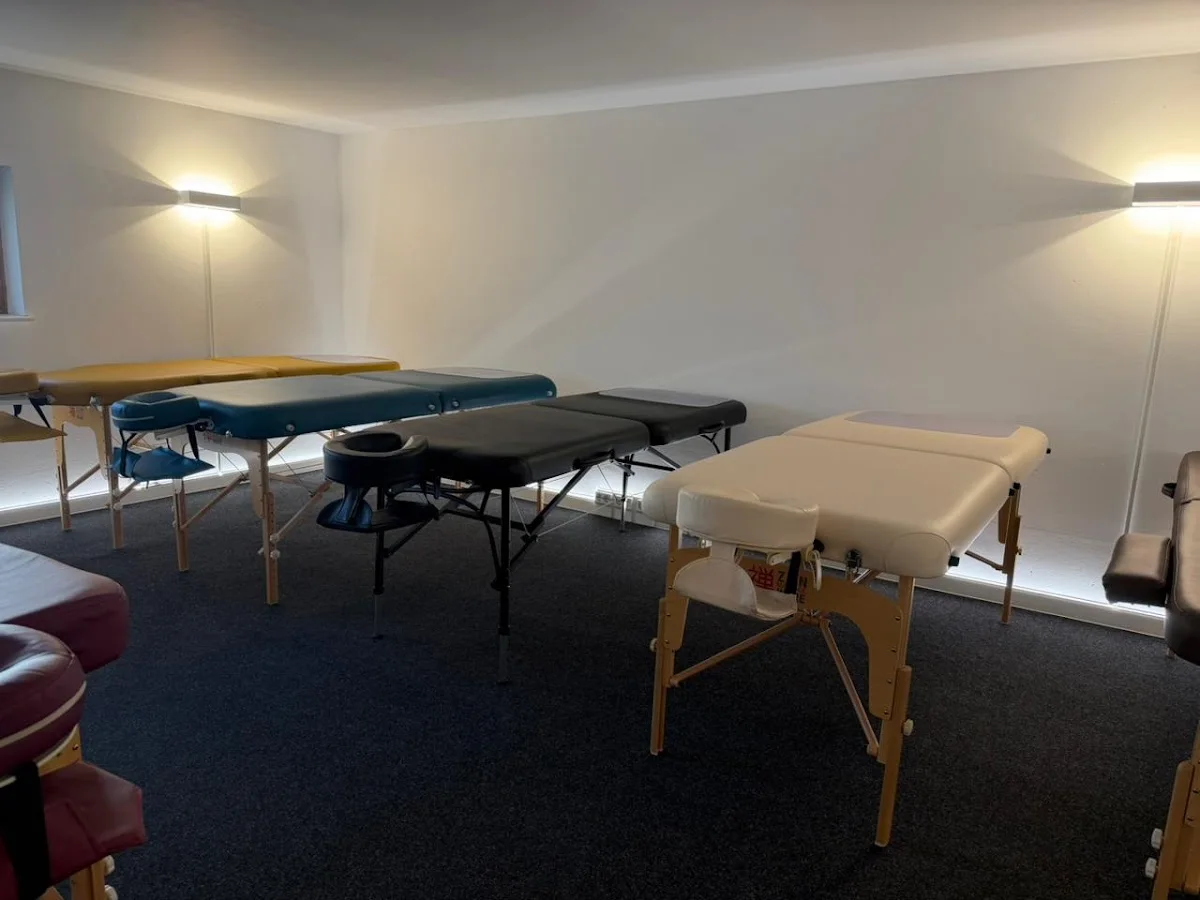 Massageliegenhaus Berlin | Massunda – Innenansichten in Berlin