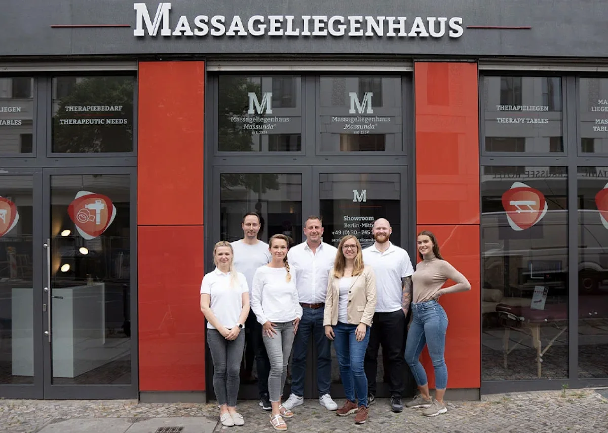 Massageliegenhaus Berlin | Massunda – Profilfoto in Berlin