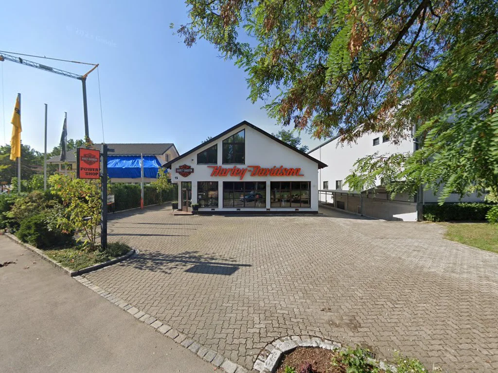 Harley-Davidson Weil am Rhein – Street View & 360°-Fotos in Weil am Rhein, Baden-Württemberg