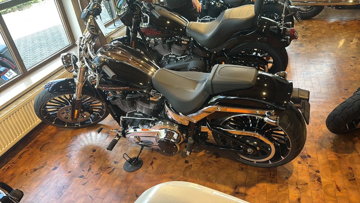 Harley-Davidson Weil am Rhein – Besucherfoto: Sascha K in Weil am Rhein, Baden-Württemberg