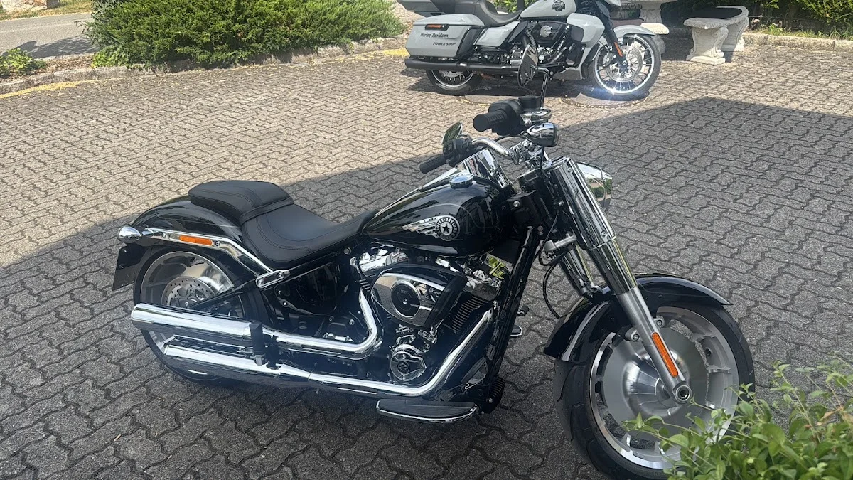 Harley-Davidson Weil am Rhein – Besucherfoto: Sascha K in Weil am Rhein, Baden-Württemberg