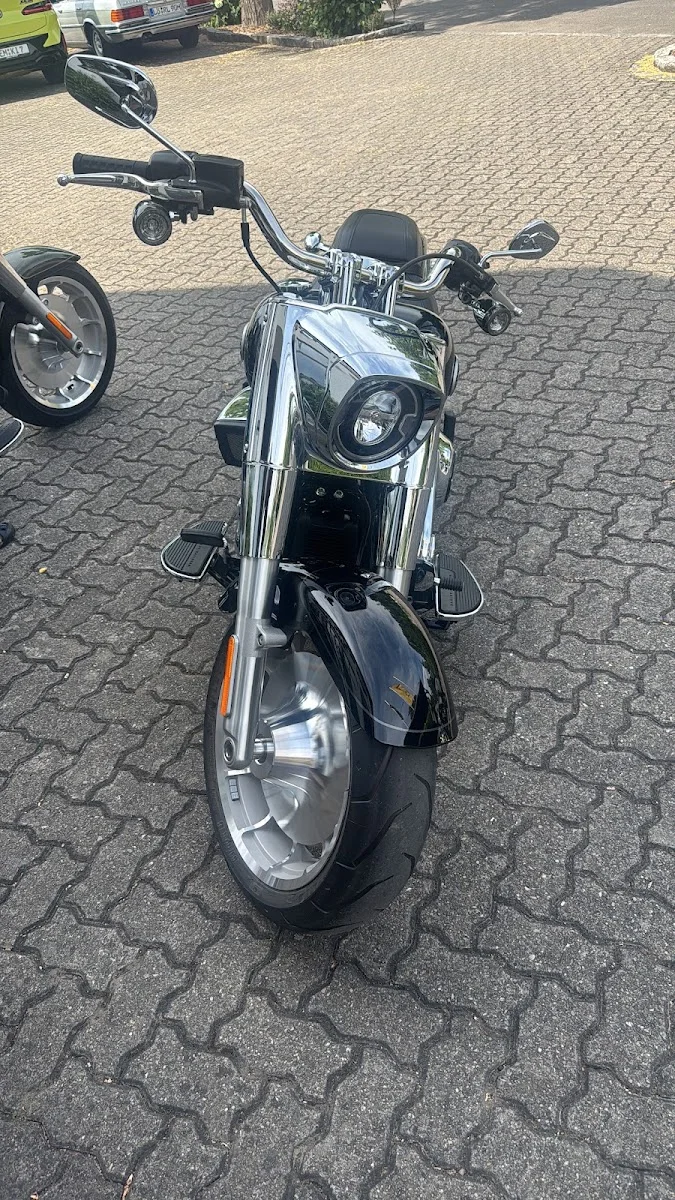 Harley-Davidson Weil am Rhein – Besucherfoto: Sascha K in Weil am Rhein, Baden-Württemberg