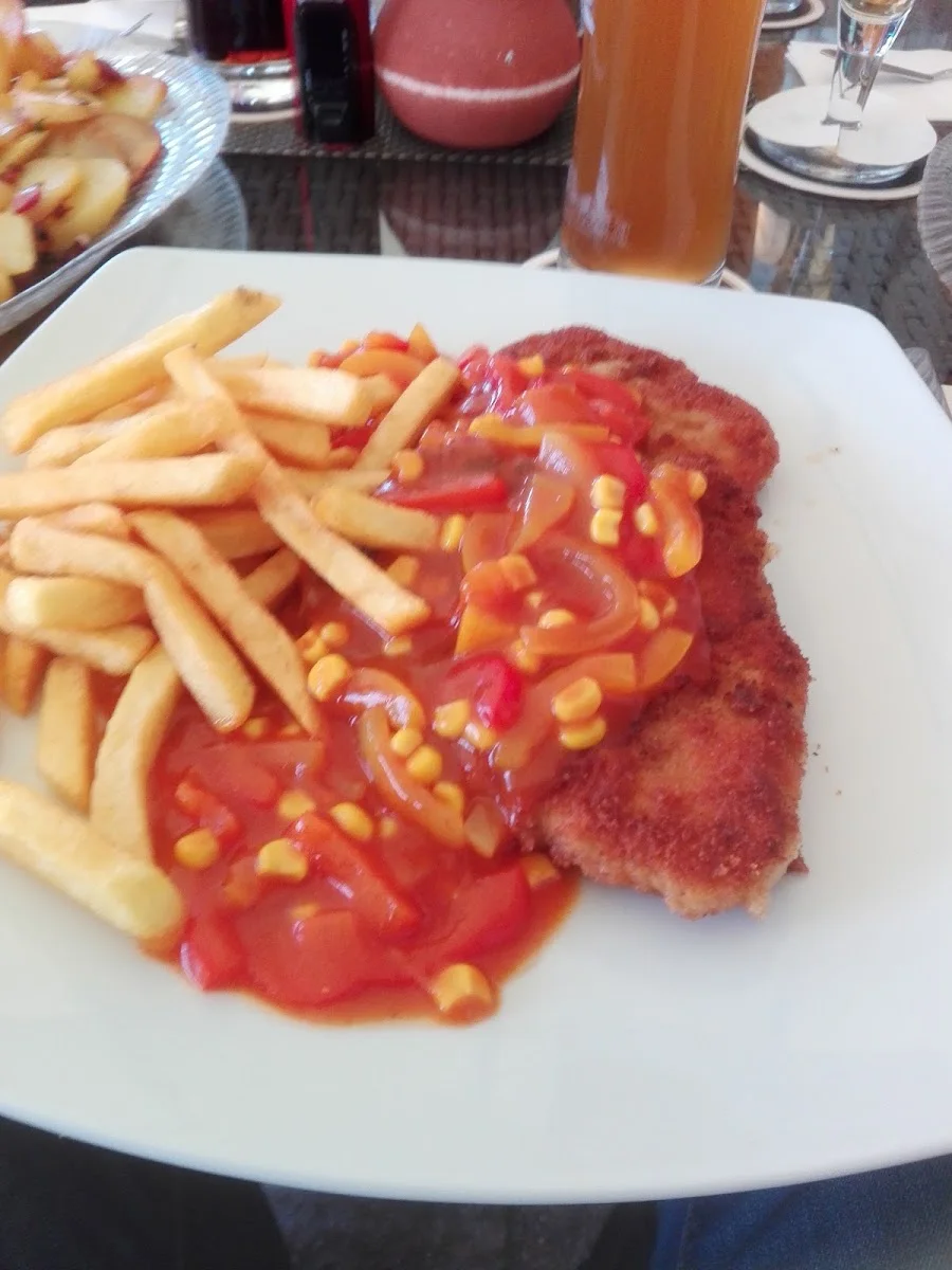 Restaurant Schipper-Stuv – Schnitzel in Timmendorfer Strand, Schleswig-Holstein