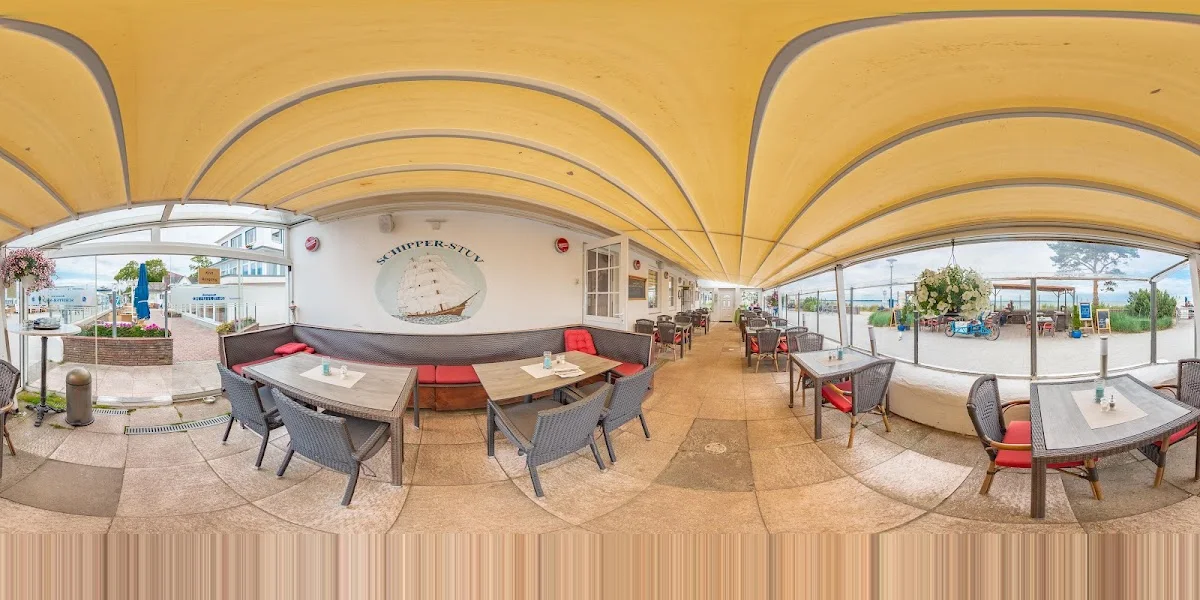 Restaurant Schipper-Stuv – Street View & 360°-Fotos in Timmendorfer Strand, Schleswig-Holstein