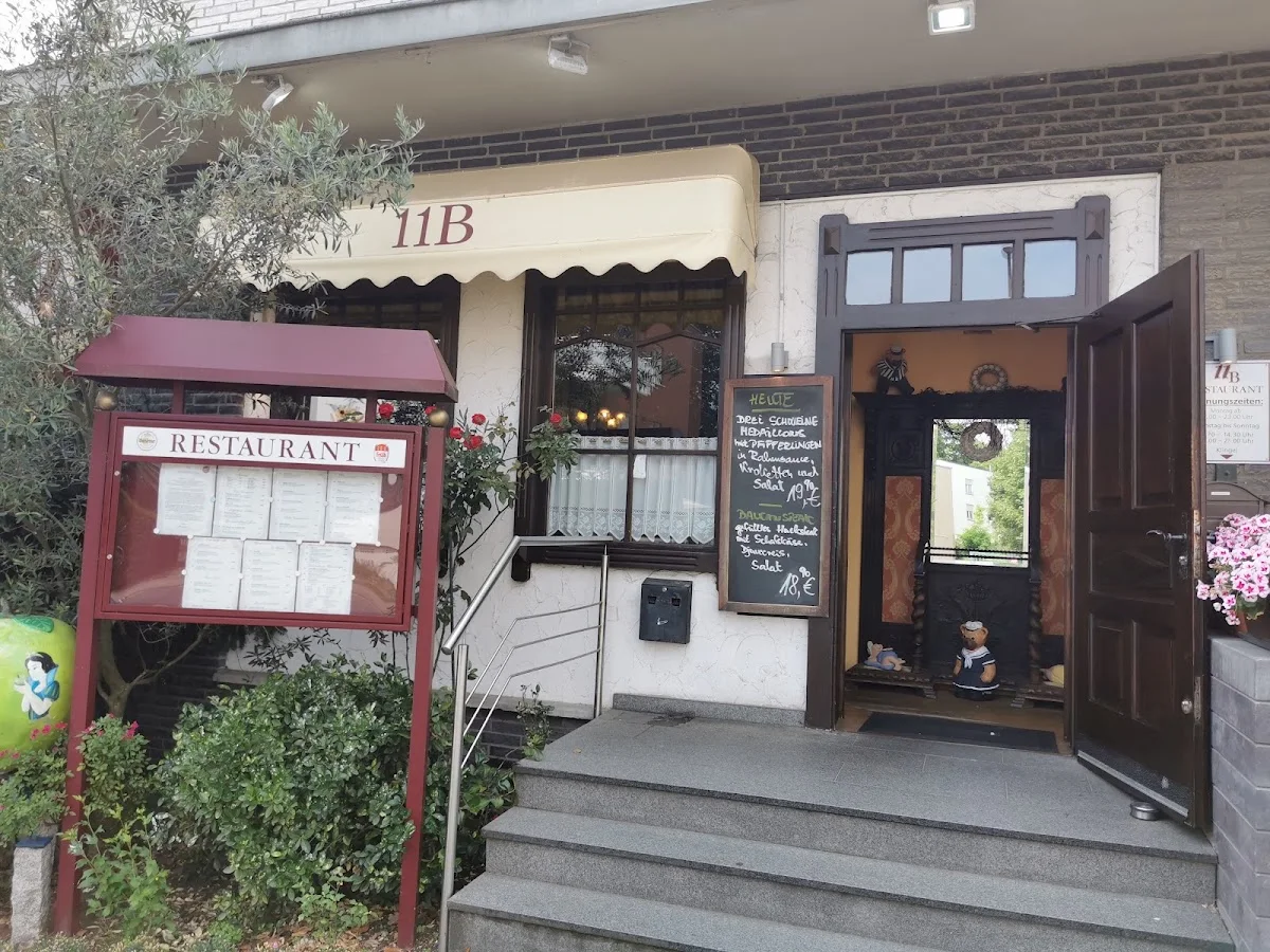 Restaurant 11B – Profilfoto in Leichlingen, Nordrhein-Westfalen