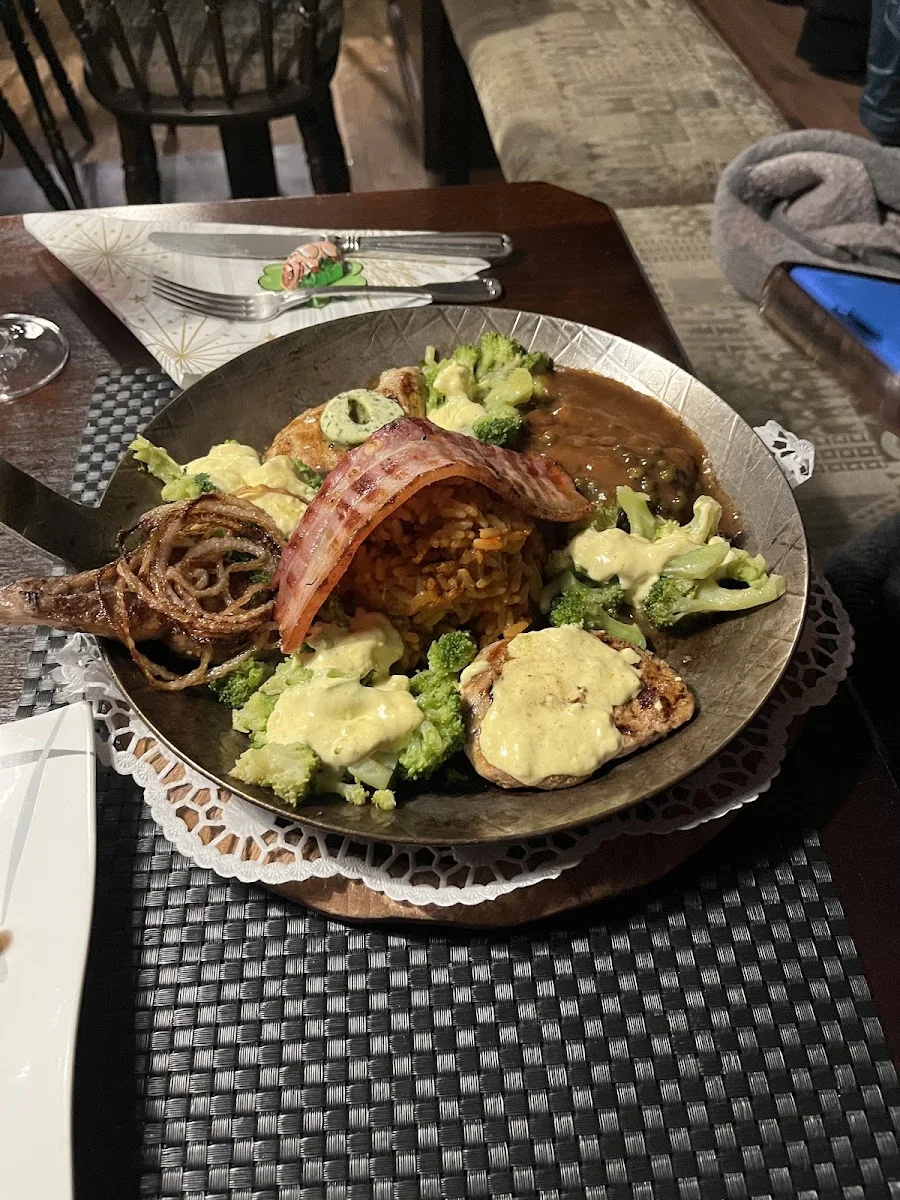 Restaurant 11B – Besucherfoto: Sebastian Pawlitzki in Leichlingen, Nordrhein-Westfalen