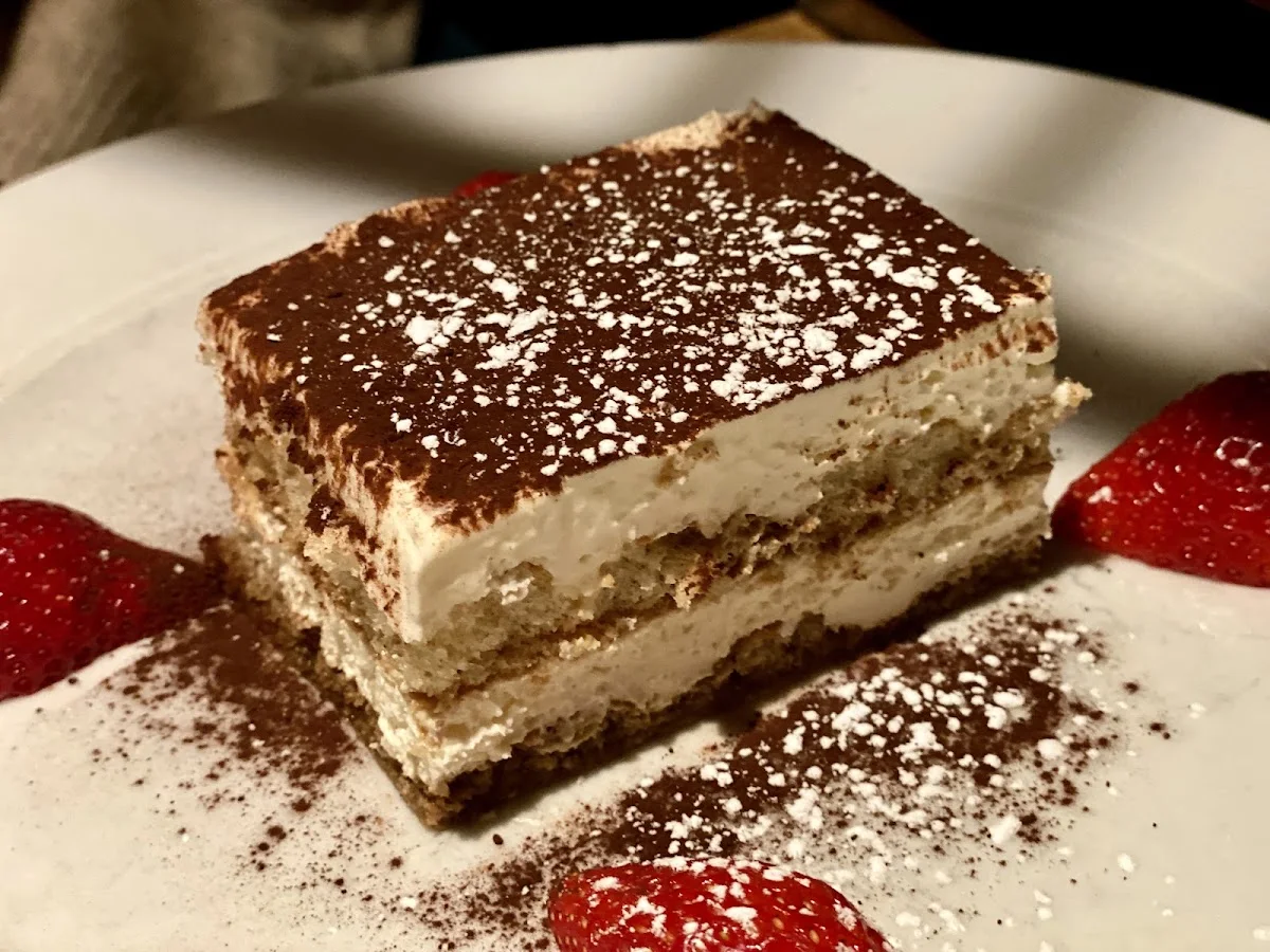 L'Unico – Essen und Trinken in Frankfurt am Main, Hessen