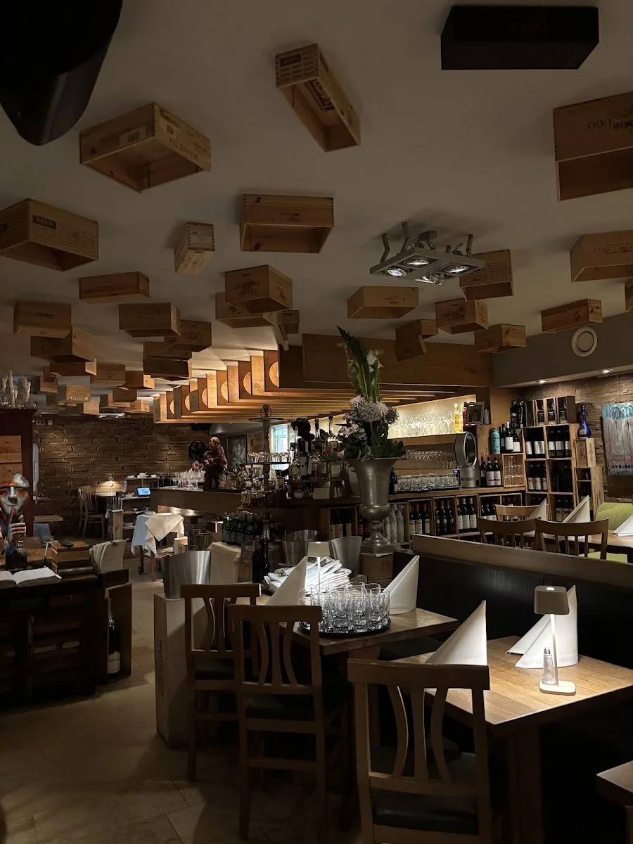 L'Unico – Atmosphäre in Frankfurt am Main, Hessen