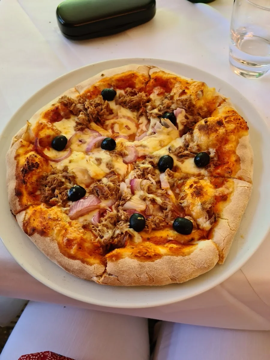 L'Unico – Pizza in Frankfurt am Main, Hessen