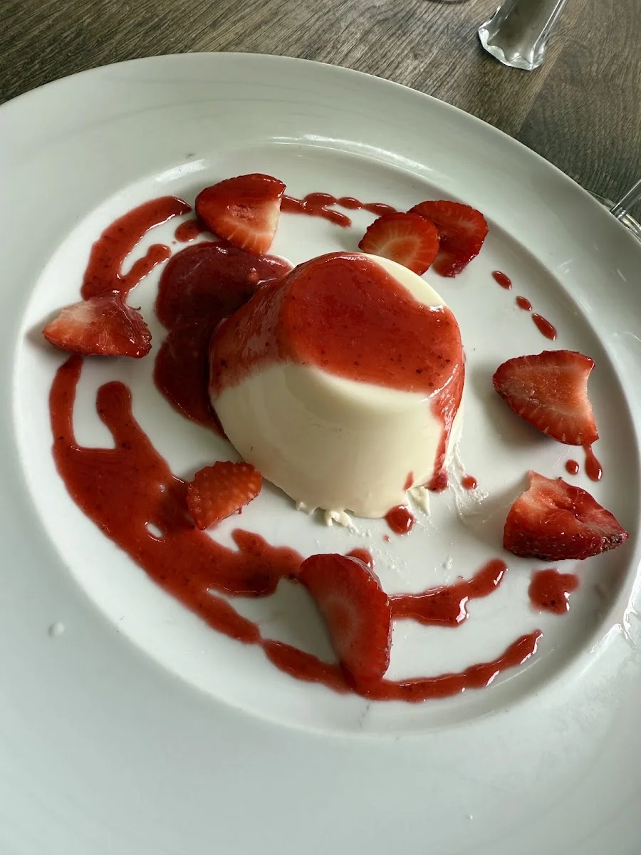 L'Unico – Panna cotta in Frankfurt am Main, Hessen