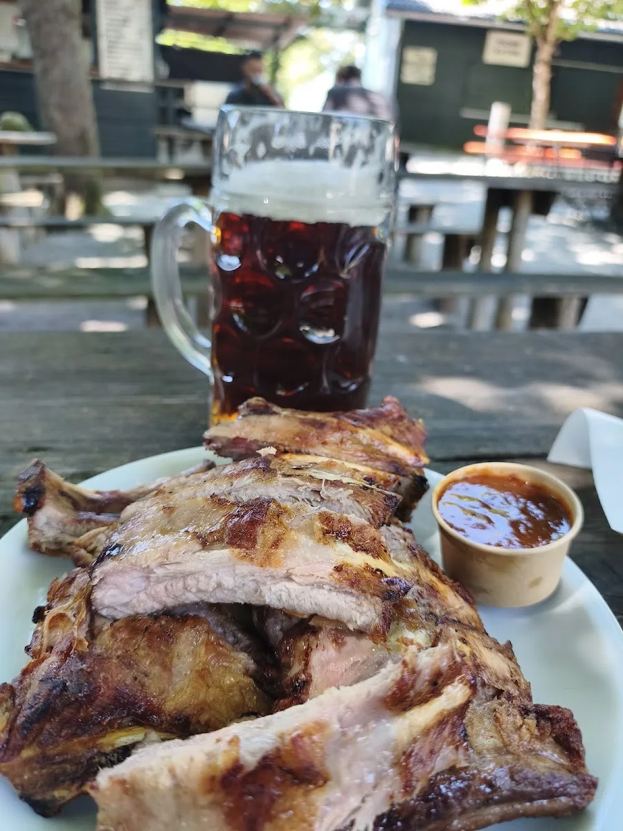 Kraillinger Brauerei – Restaurant in Krailling, Bayern