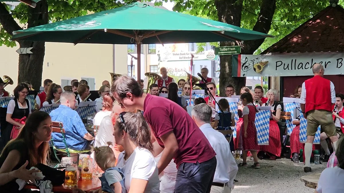 Kraillinger Brauerei – Restaurant in Krailling, Bayern
