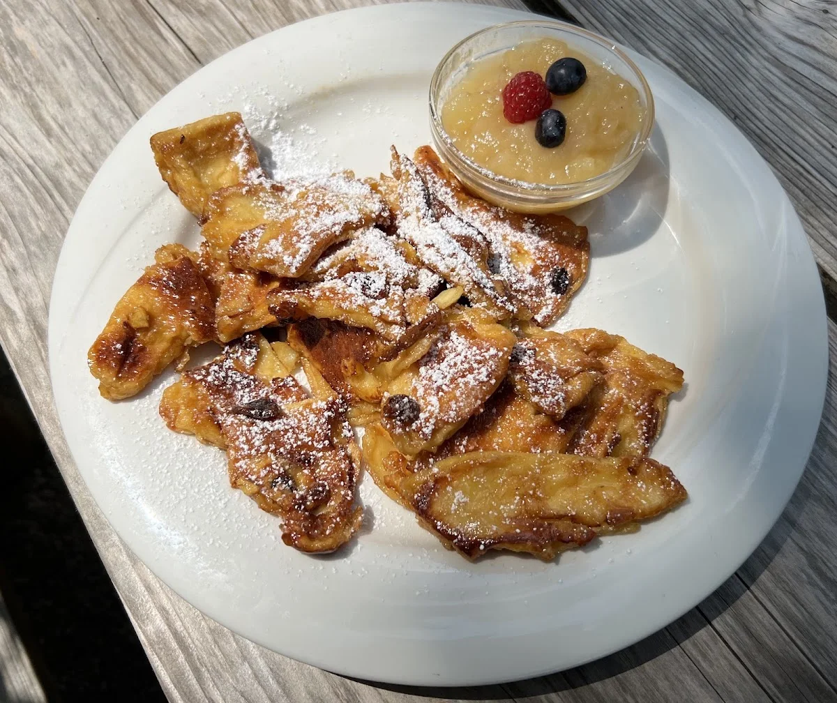 Kraillinger Brauerei – Kaiserschmarrn in Krailling, Bayern