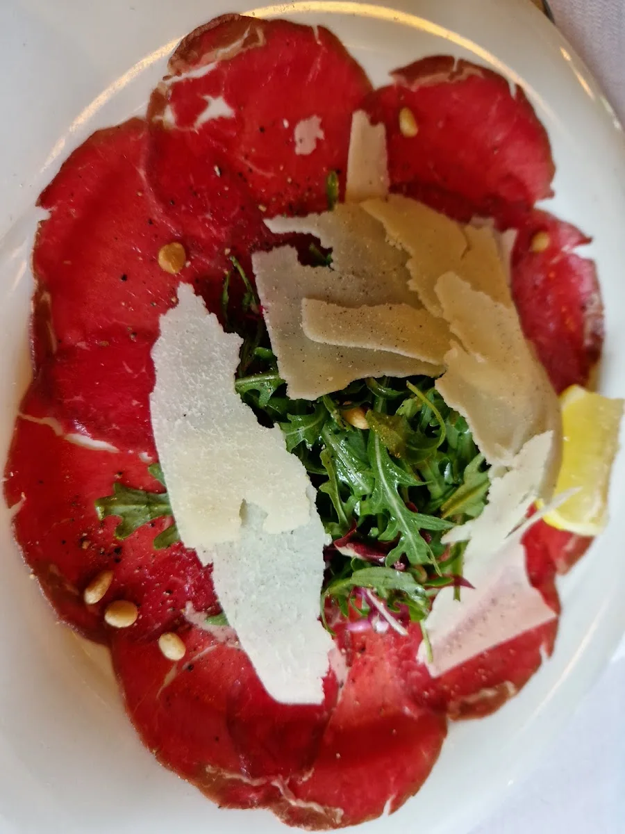 Kraillinger Brauerei – Carpaccio in Krailling, Bayern