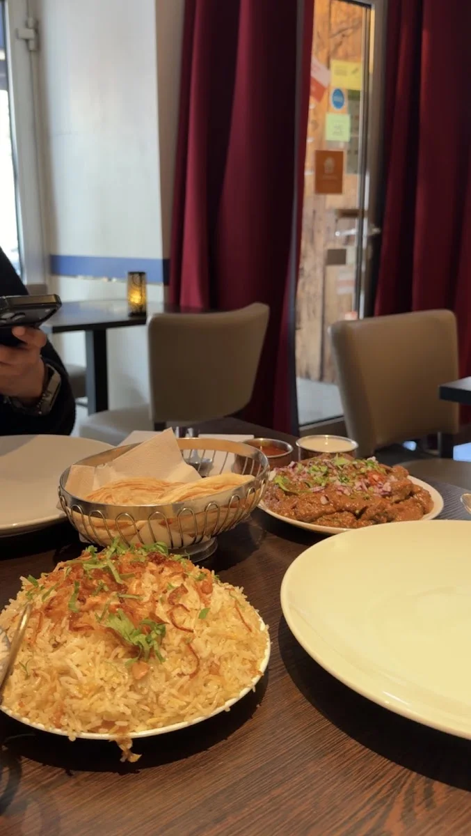 NILA South Indian - Kerala Restaurant – Restaurant in Berlin
