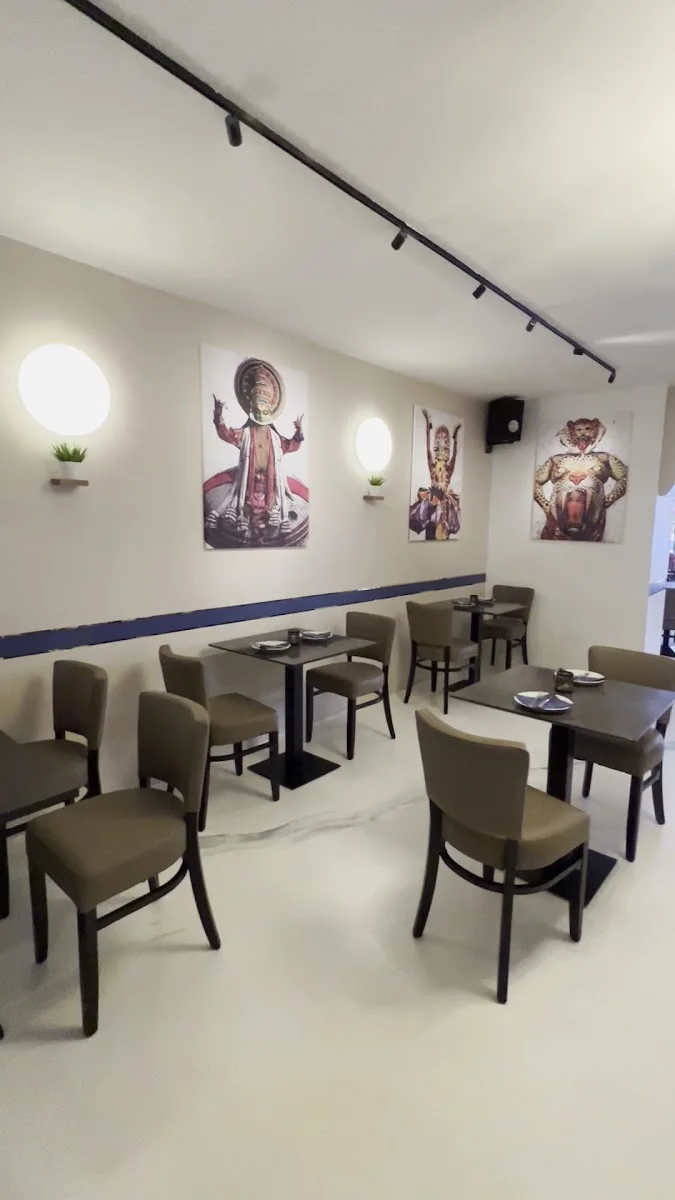 NILA South Indian - Kerala Restaurant – Restaurant in Berlin