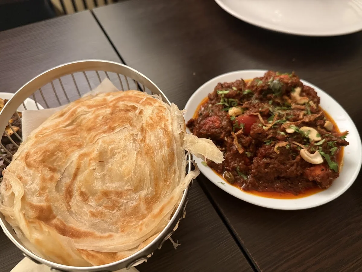 NILA South Indian - Kerala Restaurant – Essen und Trinken in Berlin
