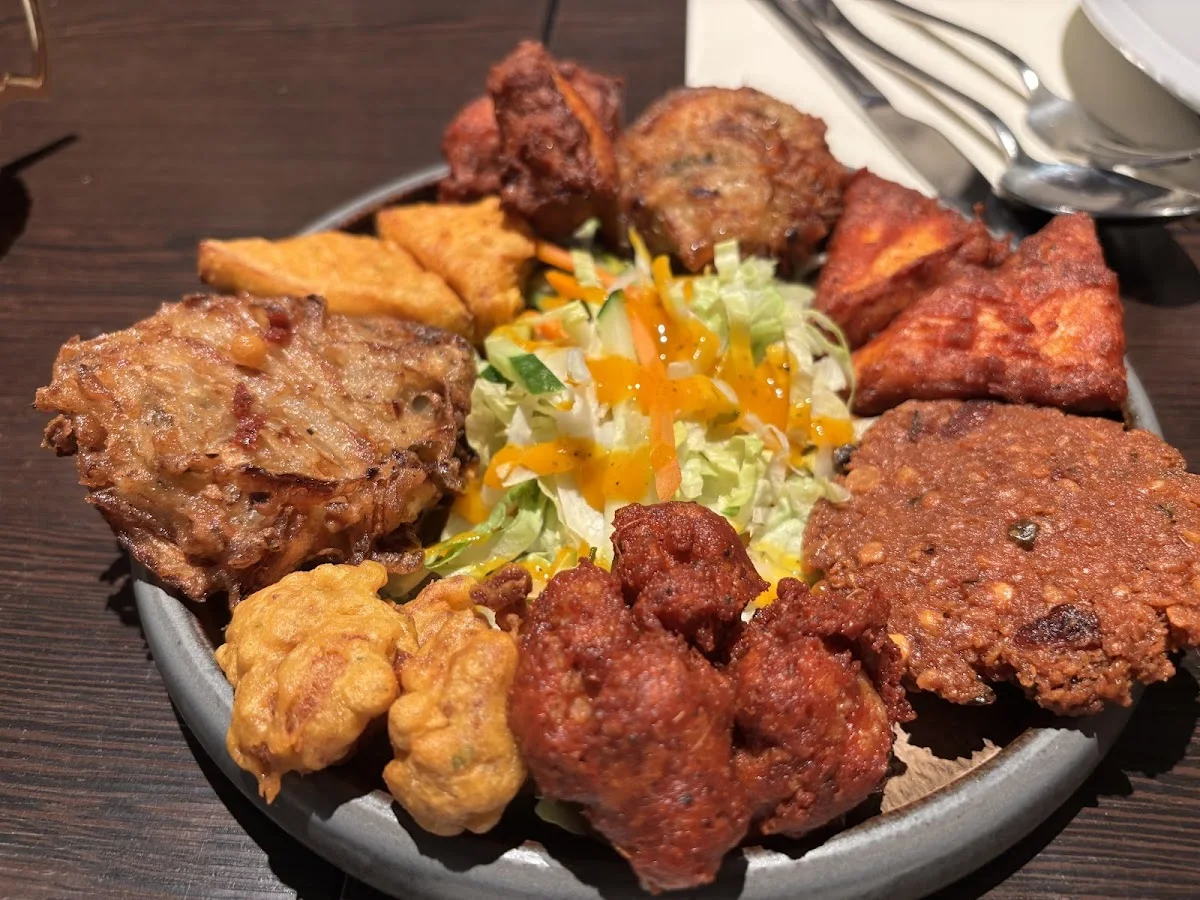 NILA South Indian - Kerala Restaurant – Pakora in Berlin