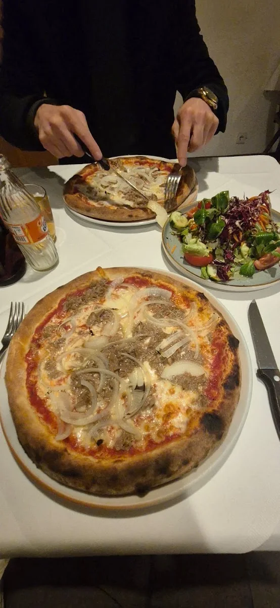 Ristorante Pizzeria Piccolo Mondo – Besucherfoto: Selim in Winnenden, Baden-Württemberg