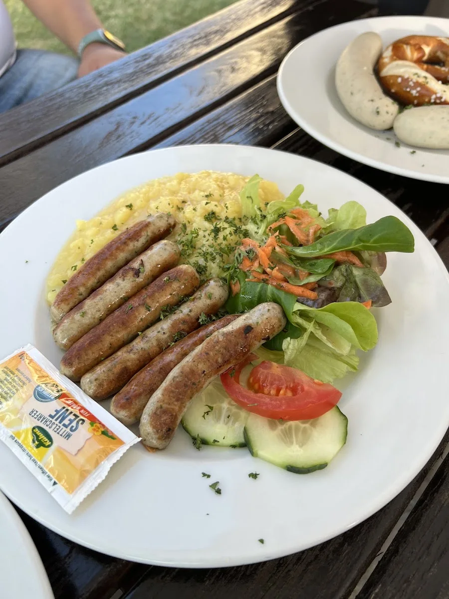 Teehaus im Weißenburgpark – Essen und Trinken in Stuttgart, Baden-Württemberg