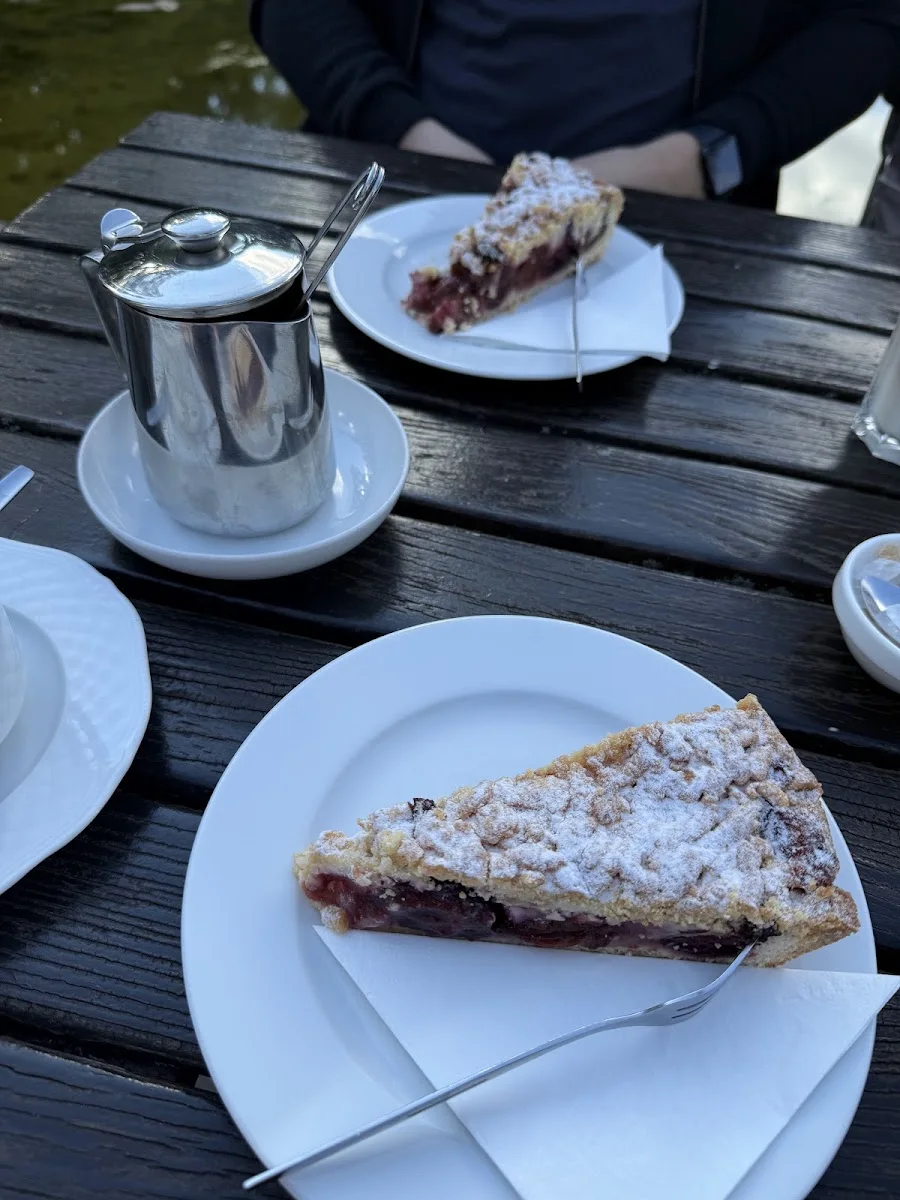 Teehaus im Weißenburgpark – Kaffeekuchen in Stuttgart, Baden-Württemberg