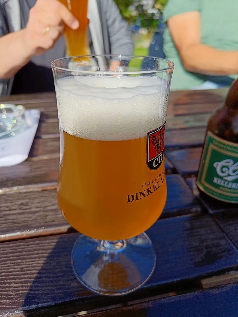 Teehaus im Weißenburgpark – Bier in Stuttgart, Baden-Württemberg