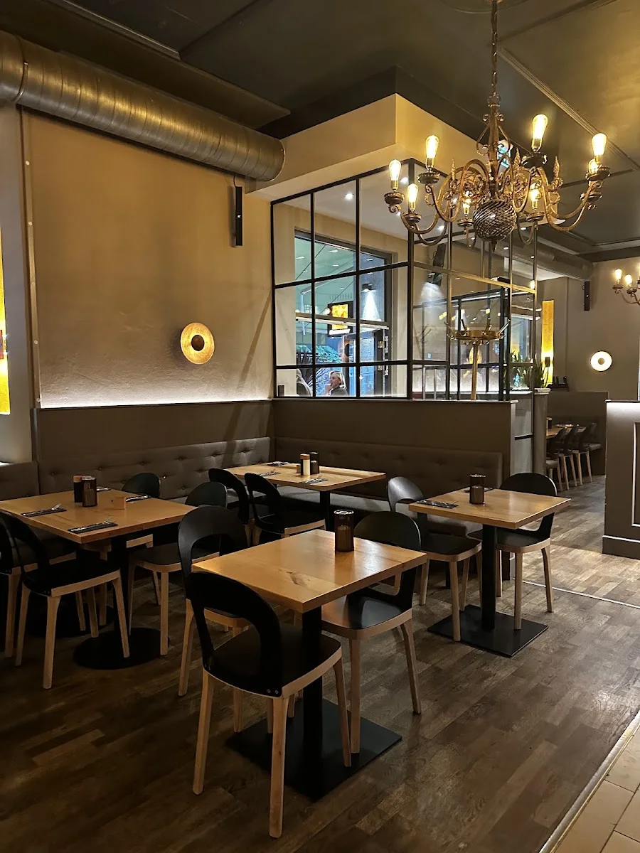 Bohne & Malz – Restaurant in München, Bayern