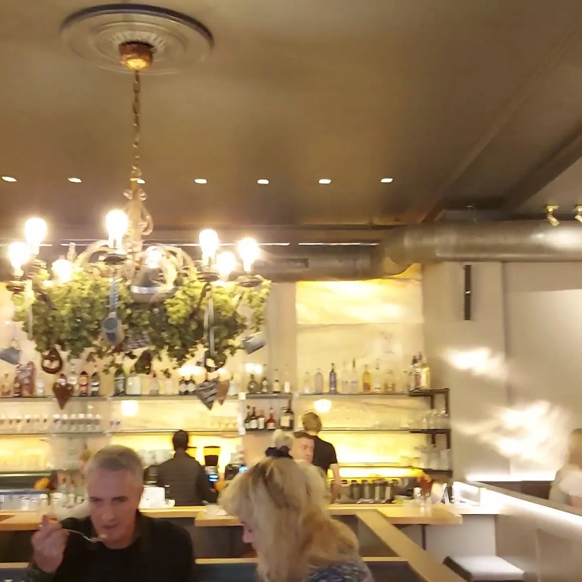 Bohne & Malz – Atmosphäre in München, Bayern